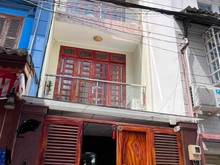 Hình ảnh NHÀ HXH Bà Hom, P13, quận 6, 57m2 2Ty250 khu an ninh