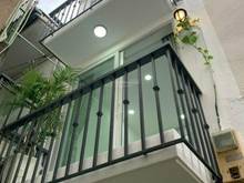 Hình ảnh Bán nhà hẻm xe hơi đường Nguyễn Khoái, phường 2, quận 4
