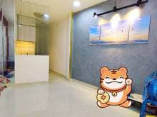 Hình ảnh VIP TRUNG TÂM QUẬN 4 - ĐẦY ĐỦ CÔNG NĂNG -  2 Tầng Chỉ  Nhỉnh 2 Tỷ