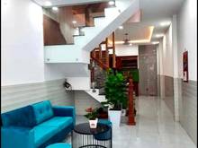 Hình ảnh VỠ NỢ BÁN GẤP NHÀ Trần Hưng Đạo,Q1 43m2 1T1L, 1Tỷ850 mới toanh