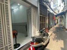 Hình ảnh Bán nhà đường Nguyễn Thượng Hiền DT:31.3m² 1T3L 2PN 2WC