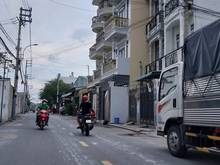 Hình ảnh Bán nhà mặt tiền đường 8m, Phường Hiệp Thành, Q 12 , Hơn 5tỷ