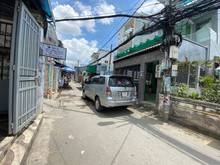 Hình ảnh - Bán nhà mặt tiền Hẻm Xe Hơi Đậu Trong Nhà, 1806 huỳnh tấn phát, thị