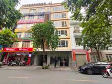 Hình ảnh Cho thuê nhà mặt phố Trương Công Giai ( phù hợp văn phòng, kinh doanh)