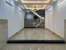 Hình ảnh MT gần đường số 7 khu tên lửa 4x21m 3 lầu sẵn máy lạnh nhà mới