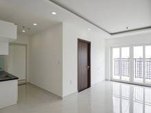 Hình ảnh Mb6623 nạp rút nhanh chóng Richmond City tầng cao thiết kế 1 phòng ngủ, nội thất cơ bản