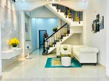 Hình ảnh Thiết kế hài hoà nhà 1L2PN Trần Quang Cơ q12 shr