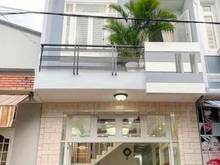 Hình ảnh NHÀ XINH Đ.Bà Hom Q6 56m2 3PN 1tỷ845