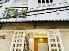 Hình ảnh NHÀ ĐẸP NHẤT KHU Lê Văn Sỹ Q3 53m2 2ty035 Sổ Hồng Riêng