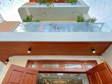 Hình ảnh Về quê sống bán nhà ĐOÀN THỊ ĐIỂM Q.PN 85m2 3T980
