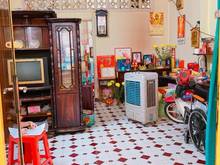 Hình ảnh Bán nhà Lạc Long Quân, phường 8, Tân Bình, 51m2, Chủ 1 đời, Nở hậu đẹp