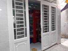 Hình ảnh Bán nhà đường Phan Văn Trị nhà 1/ 2PN,2wc shr