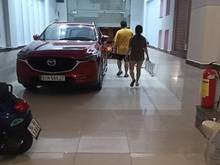 Hình ảnh Mặt tiền Tên Lửa 5x20m 3,5 tấm 6PN sẵn máy lạnh nhà mới