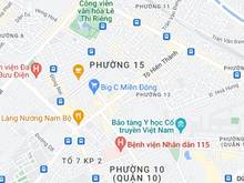 Hình ảnh Cho thuê nhà nguyên cân mặt tiền Tô Hiến Thành Phường 15 Quận 10