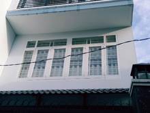 Hình ảnh Bán nhà HXH Âu Cơ;P9;QTân Bình;DT:8.5x25;Trệt, 3 lầu;27 tỷ