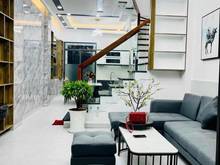 Hình ảnh "Nhà 1 trệt 3 lầu ở hẽm Chiến Lược, Bình Trị Đông giá 2tỉ930