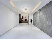Hình ảnh Nhà 36 m2 đường Âu Dương Lân, P. 3, Quận 8