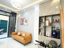 Hình ảnh HƠN 6 tỷ Ngô Gia Tự ❌35m2(3.5x10) hẻm Ô TÔ 3 tầng, 3PN, sát mặt tiền