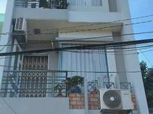 Hình ảnh Nhà chính chủ đường Trương Thị Hoa. DT 4x18 kết cấu 3 lầu đường xe hơi