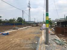 Hình ảnh Cần bán gấp lô đất 1 sẹc đường Phan Văn Hớn gần chợ Xuân Thới Thượng