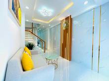 Hình ảnh Nhà phố mới đẹp với hẻm 3m Tô Hiến Thành - Khu vực trung tâm Quận 10,