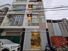 Hình ảnh Nhà HXH An Dương Vương, Phường 4, Quận 5 54m2 2lầu