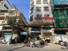 Hình ảnh Cho thuê Tòa nhà MT Ngô Quyền,P5 Quận 10. DT: 8x20, hầm 6 tầng. 180tr