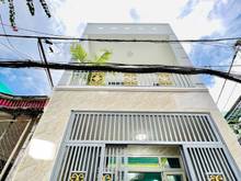 Hình ảnh Bán nhà đẹp 30/ Thống Nhất 4x10 đúc 1 lầu 2PN hẻm thoáng