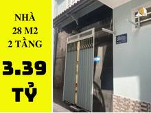 Hình ảnh ✅ Bán nhà Vạn Kiếp P.3 Bình Thạnh - 28m2 -2 tầng chỉ 3.39 tỷ