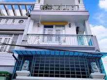 Hình ảnh Nhà mới 4 tầng - Trườn Thọ - Thủ Đức – Hẻm OTO – ĐẦY ĐỦ NỘI THẤT