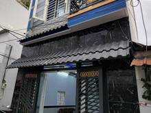 Hình ảnh BÁN NHÀ MỚI MẪU HIỆN ĐẠI  -Diện tích: ngang 4 dài 12 lộ nhựa 7m