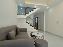 Hình ảnh Bán nhà mặt tiền Đường nội bộ khu Bình Phú Phường 10 Quận 6