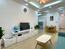 Hình ảnh BÁN CĂN HỘ SKY GARDEN 3 Kem nội thất Dt: 68m2