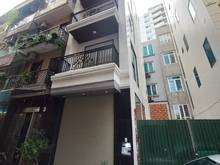 Hình ảnh cho thuê nhà Xuân La Tây Hồ . 45m2x5 tầng.MT 4m . Nhà mới , ôt đỗ cửa