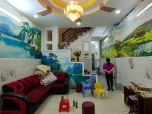 Hình ảnh Bán nhà đường Tám Danh, Phường 4, Quận 8.