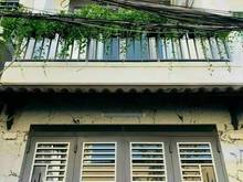 Hình ảnh Về quê bán nhà 1T1L 53,2M2 Đường Phan Văn Trị, quận 5 SHR, HXH