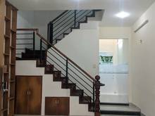 Hình ảnh Bán Nhà Riêng Quận 6- Sổ hồng chính chủ - Pháp lý minh bạch, rõ ràng
