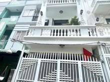 Hình ảnh Bán Nhà Gấp Hẻm Xe Hơi Đường Gò Dầu, Tân Phú Diện tích: 57m2 4pn 4wc