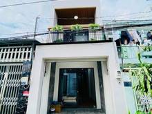 Hình ảnh Nhỉnh 80tr/m2 có nhà 2 tầng mới,hẻm xe hơi 945 Lê Đức Thọ,P.16,GV