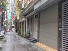 Hình ảnh Bán nhà Văn Cao, Ba Đình, 83,2m2, 4 tầng, Mt 5,2m, giá 13,5 tỷ.