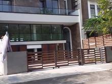 Hình ảnh Cho thuê nhà biệt thự Nguyễn Thị Định,.DT 320m2, 5 tầng. 60tr/tháng