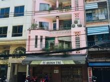 Hình ảnh Bán nhà ngang 10m ngay Vincom Nguyễn Xí P.26 Bình Thạnh 10x20m 3 tầng