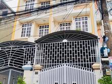 Hình ảnh Nhà cho thuê hẻm 322 phan văn trị,100m2, 3 tầng, 20tr