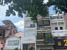 Hình ảnh Định cư nước ngoài bán gấp nhà mặt tiền Võ Thị Sáu Q.3   87m2 giá 32ty