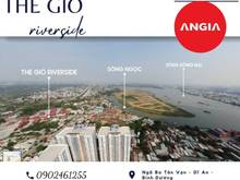 Hình ảnh The Gió 3 Mặt View Sông Cao Nhất Bình Dương - Giai Đoạn Đầu Từ CĐT