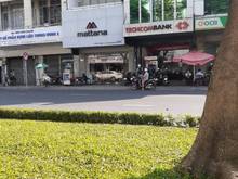 Hình ảnh Cho thuê nhà nguyên căn mặt tiền đường Châu Văn Liêm, Phường 14, Q5