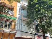 Hình ảnh Bán nhà số 4 Nghĩa Đô đường có hè 12m ô tô đỗ DTSD: 215m2, R5m