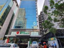 Hình ảnh Bán Building Mặt tiền Nguyễn Văn Trỗi,P15,PN (12*25) 295m2, Hầm 8 Tầng