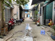 Hình ảnh Bán nhà Nguyễn Văn Quá, Đông Hưng Thuận, Quận 12, hxh đỗ thông, 70m2 N