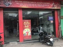 Hình ảnh Cho thuê nhà mặt phố đường Giải Phóng, 75m2, mặt tiền 6m
